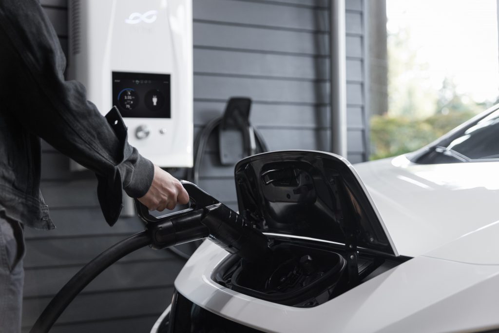 electric vehicle recharging